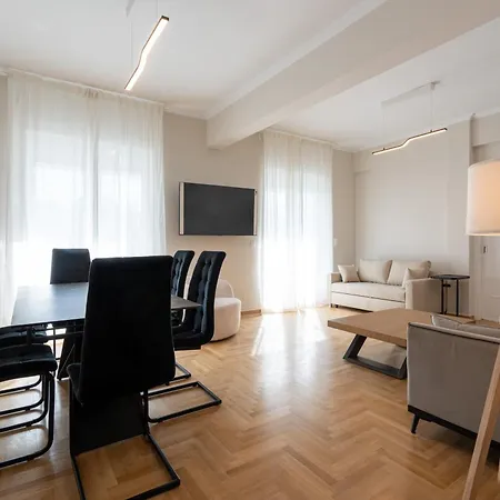 Corner Penthouse In Acropolis Apartment Athens Exterior photo