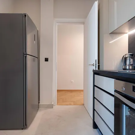 Corner Penthouse In Acropolis Apartment Athens Exterior photo