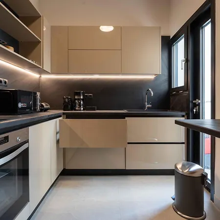 Corner Penthouse In Acropolis Apartment Athens Exterior photo