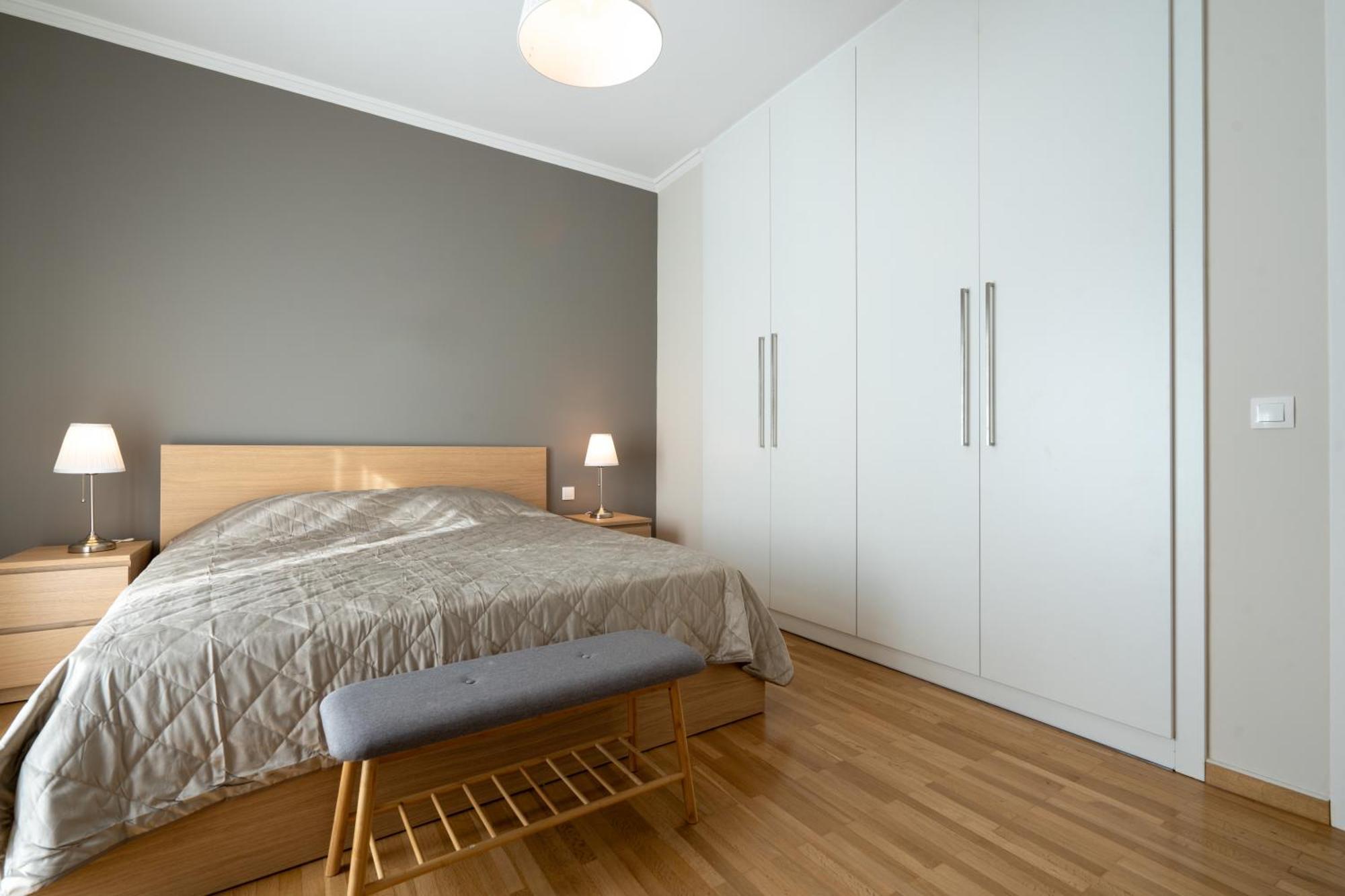Corner Penthouse In Acropolis Apartment Athens