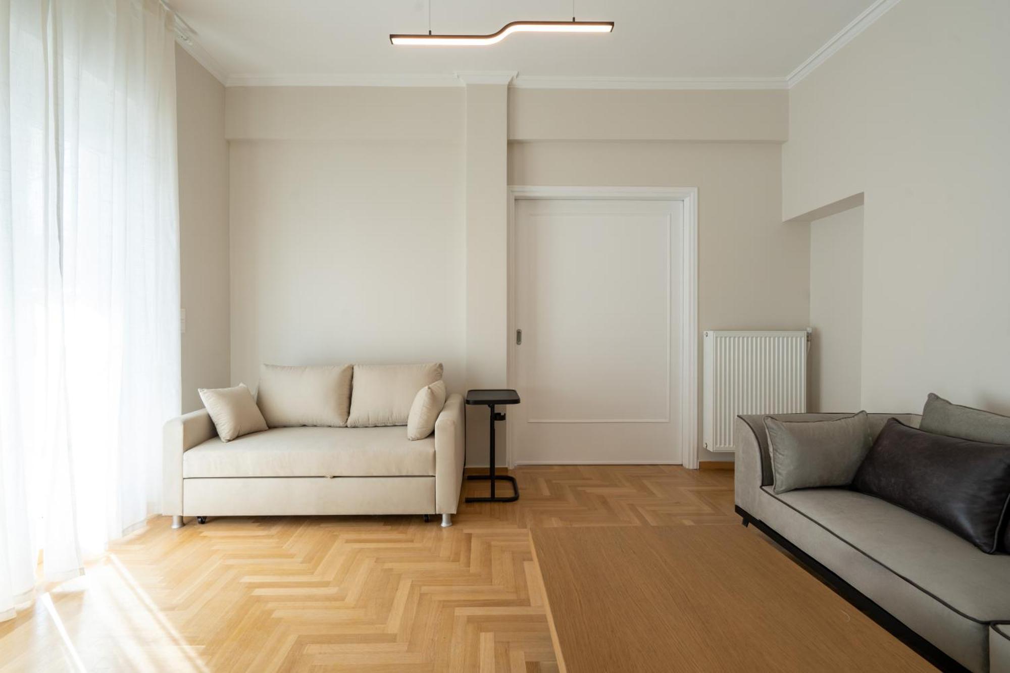 Apartment Corner Penthouse In Acropolis Athens