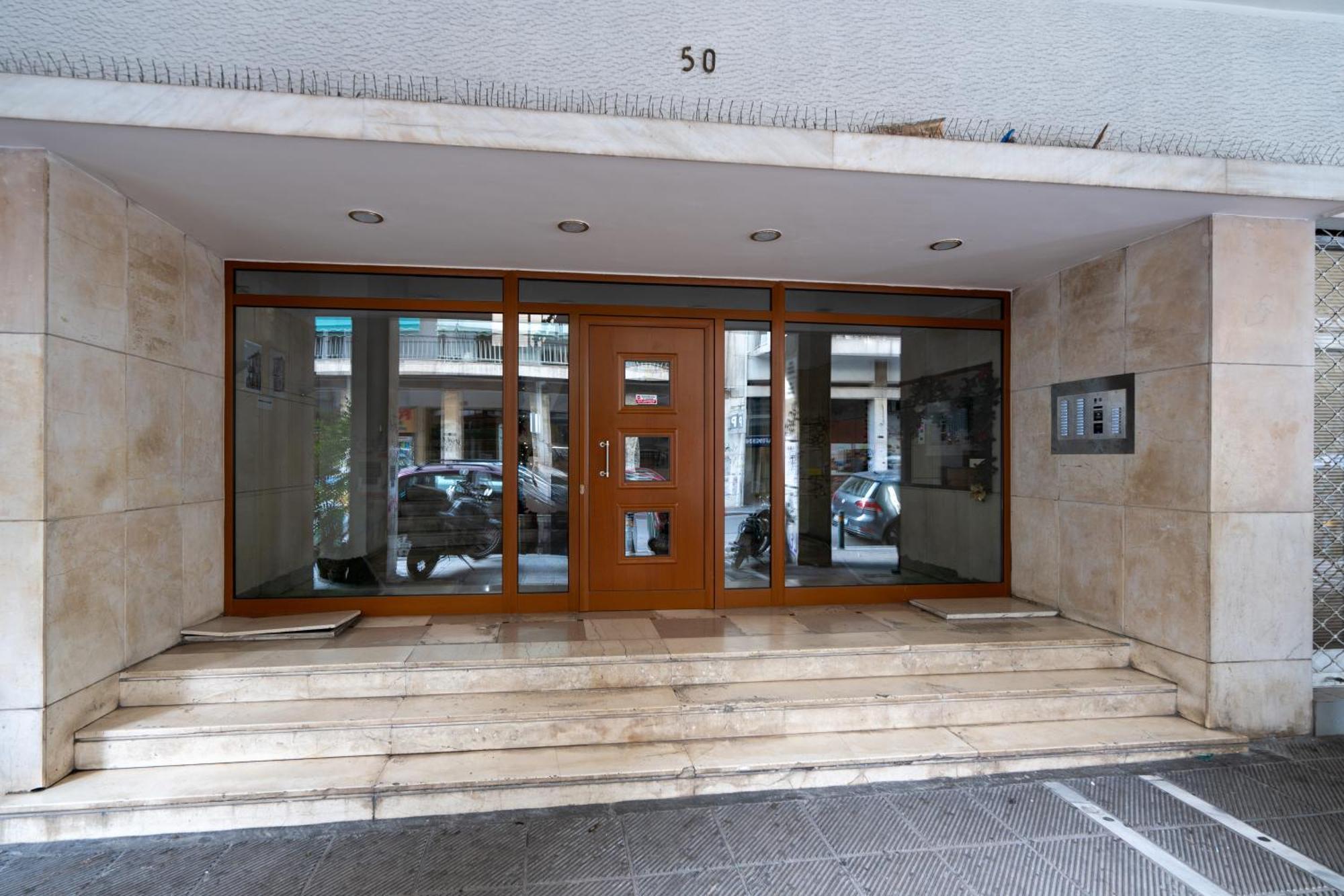 Apartment Corner Penthouse In Acropolis *
