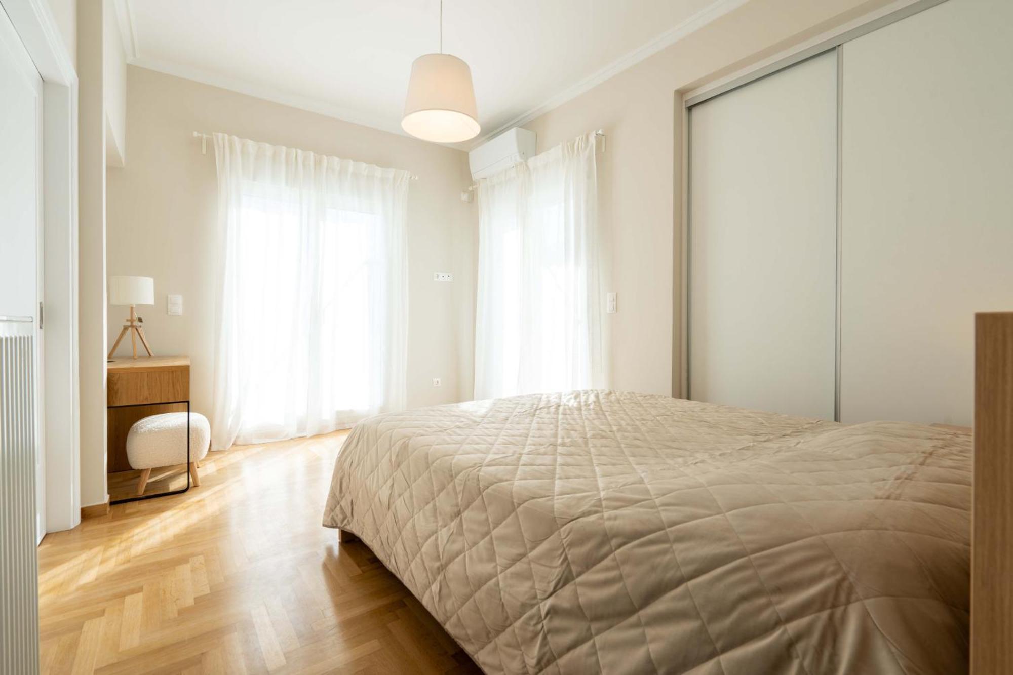 Apartment Corner Penthouse In Acropolis *