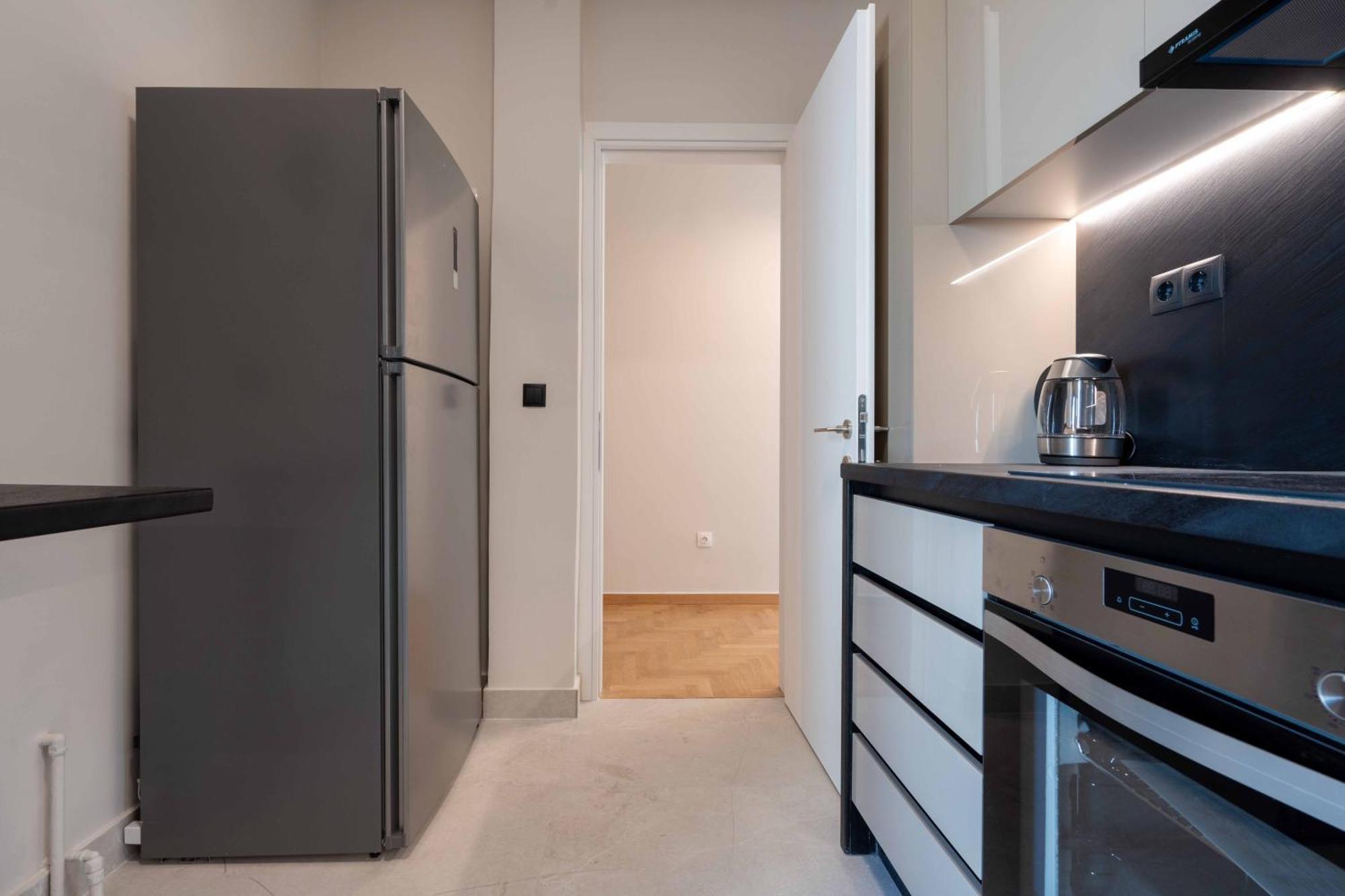 Apartmán Corner Penthouse In Acropolis