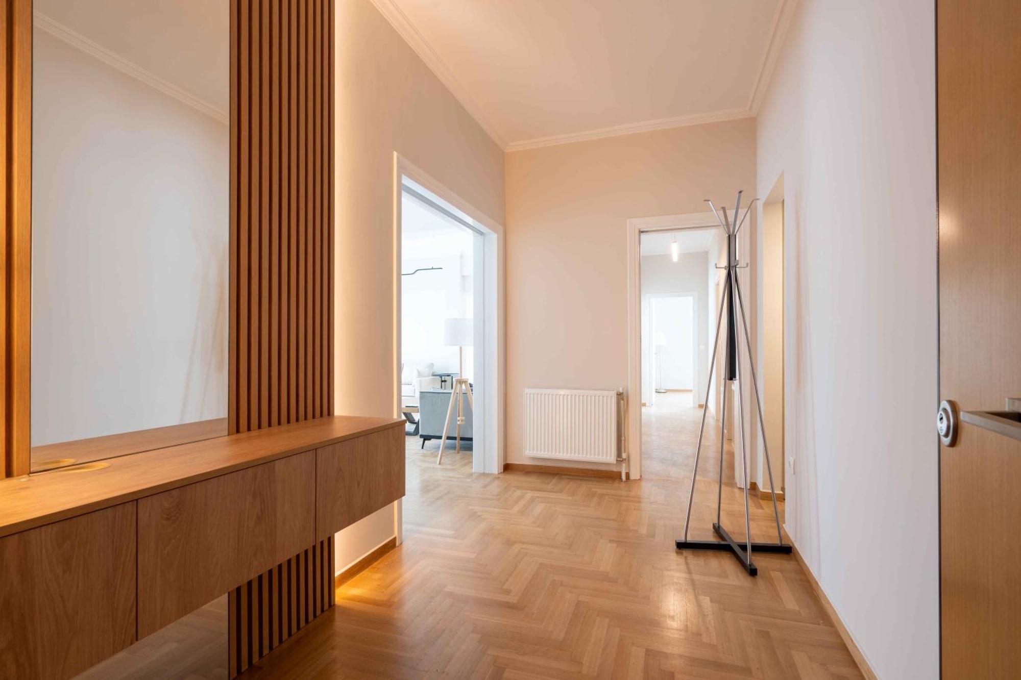 Corner Penthouse In Acropolis Apartment Athens